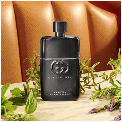 parfum gucci guilty homme avis|gucci guilty parfum fragrantica.